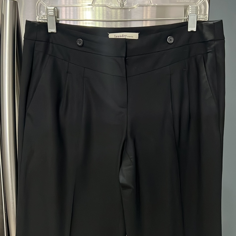 laundry by design woman’s dress pants size 8